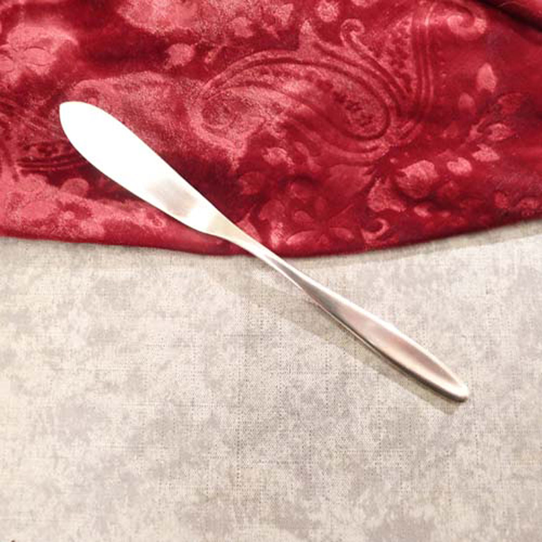 WMF Hamburg Buttermesser 90 versilbert