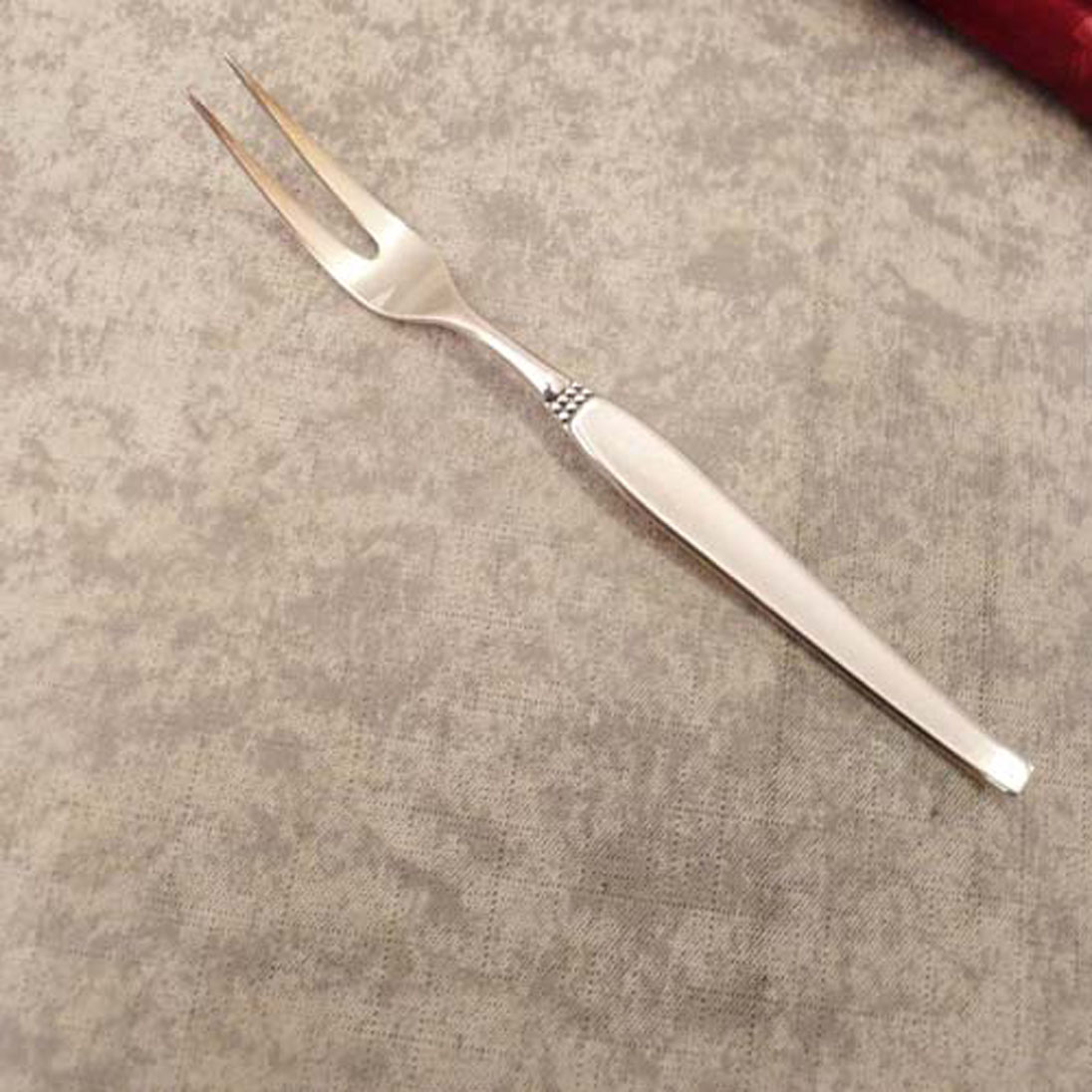 Robbe & Berking Royal Fleischgabel 90 versilbert