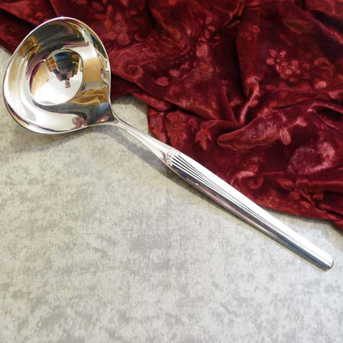 WMF Madrid Suppenkelle 90 versilbert