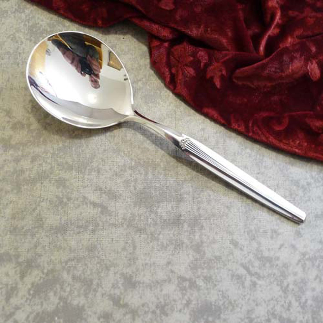 WMF Madrid Kartoffellöffel 90 versilbert