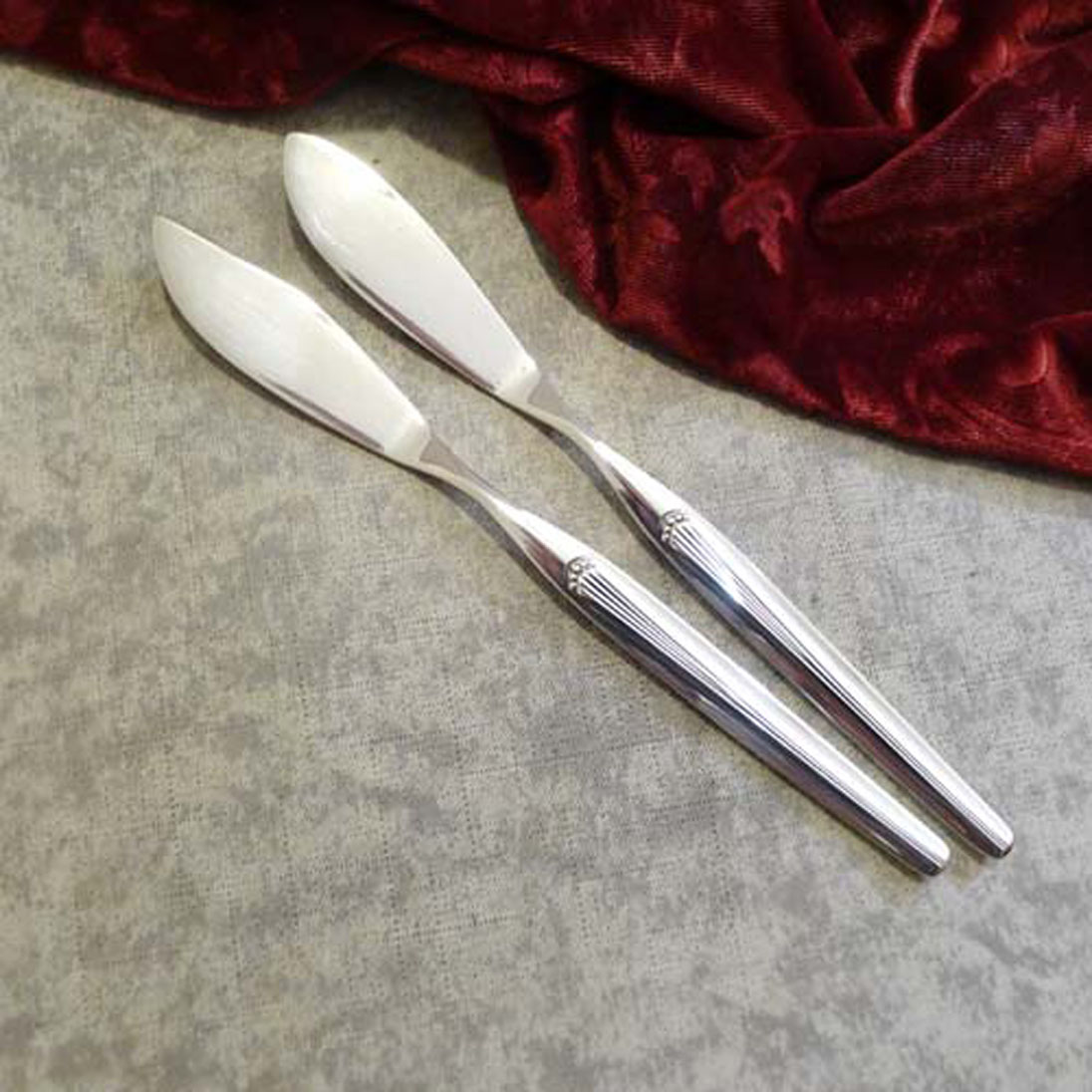 WMF Madrid Butter- und Käsemesser 90 versilbert