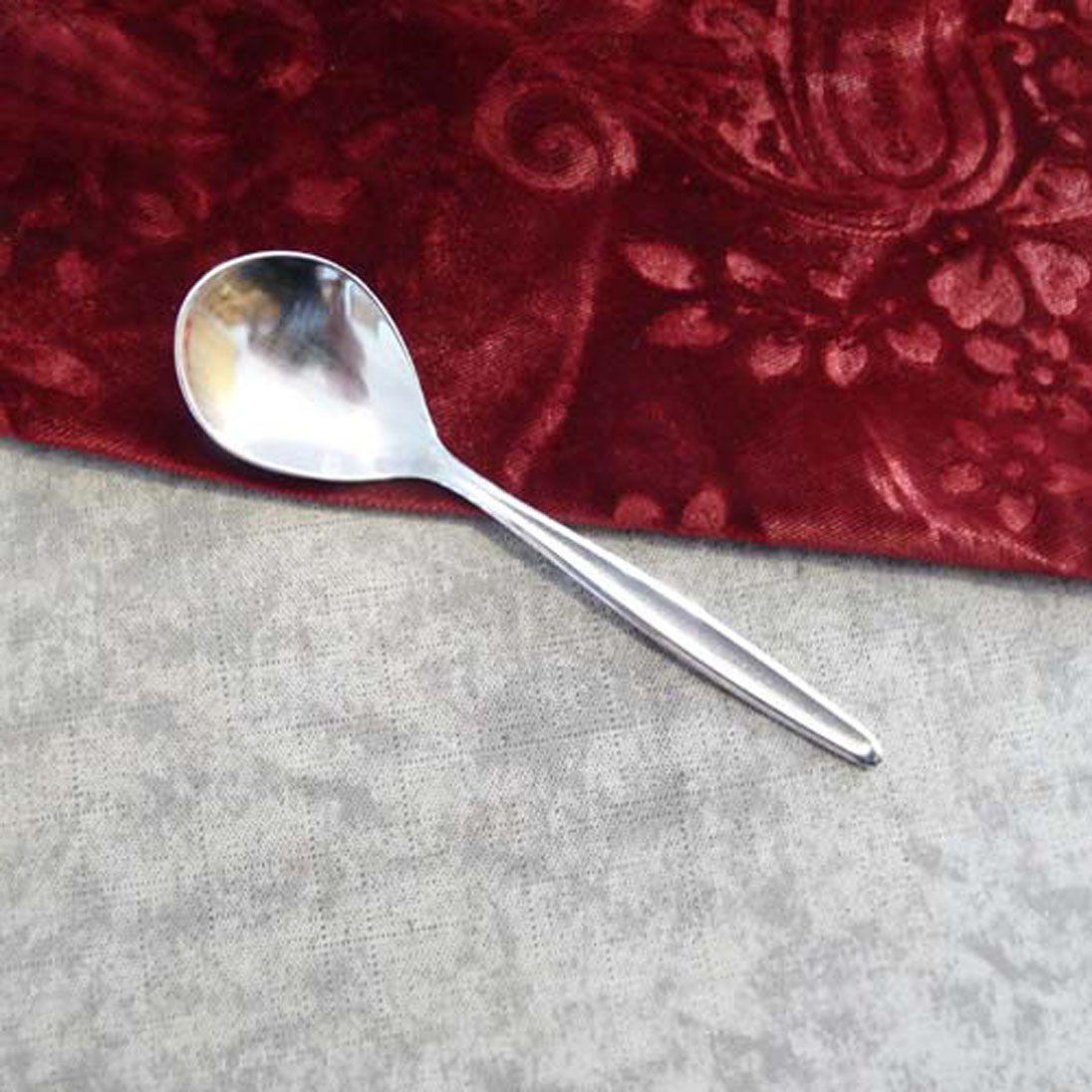 BSF 108 Rhapsody Zuckerlöffel 90 versilbert