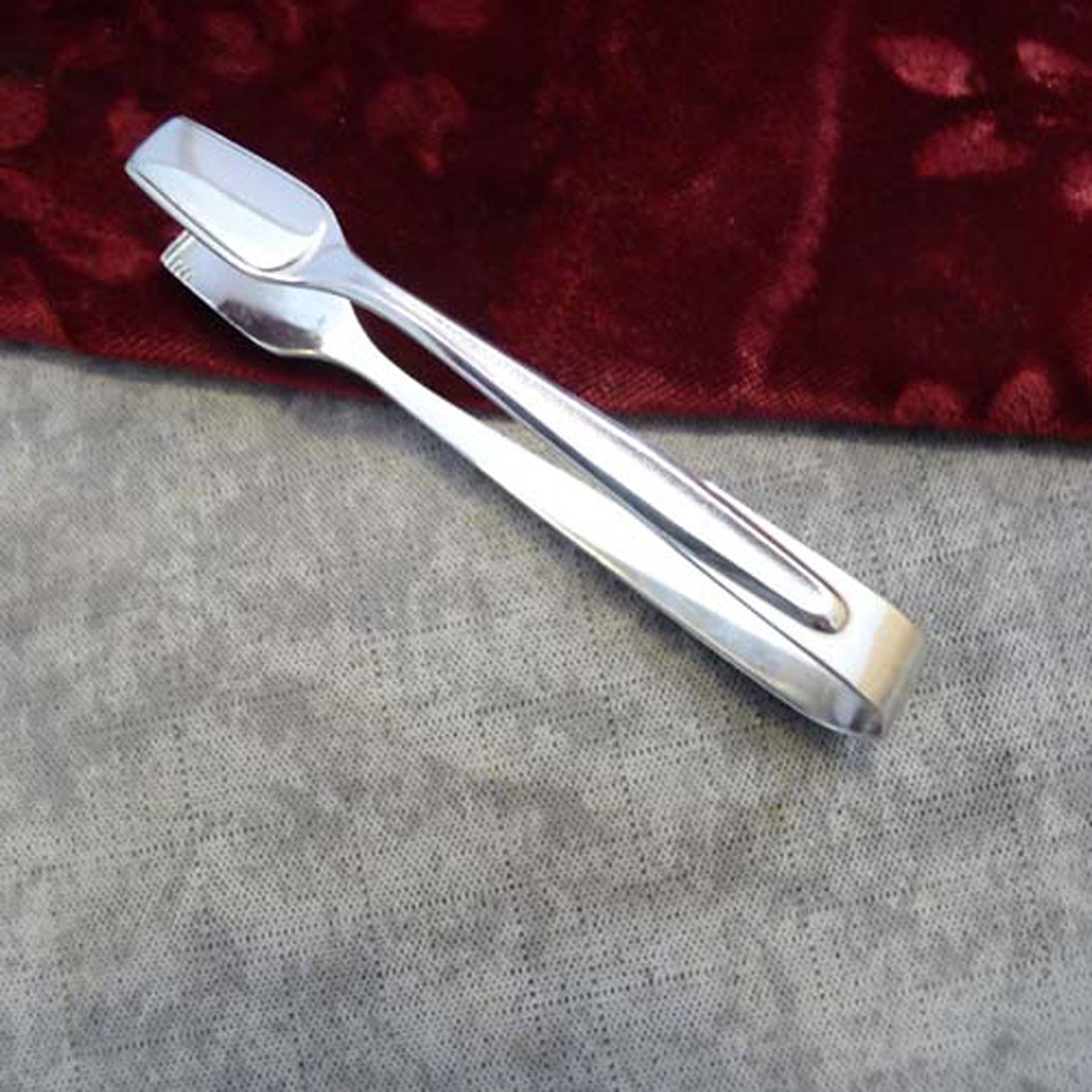 BSF 108 Rhapsody Zuckerzange 90 versilbert