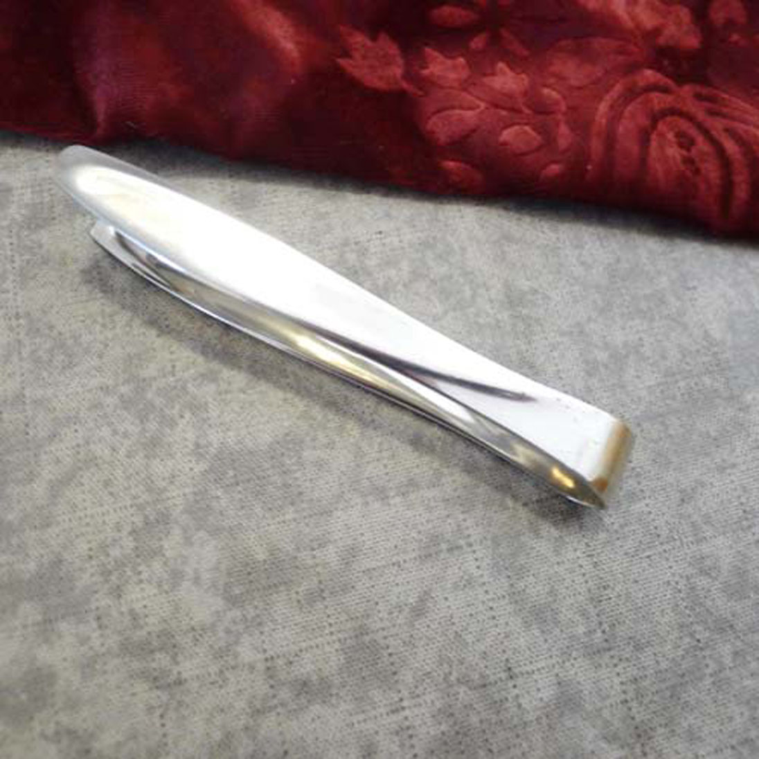 WMF Hamburg Zuckerzange 90 versilbert