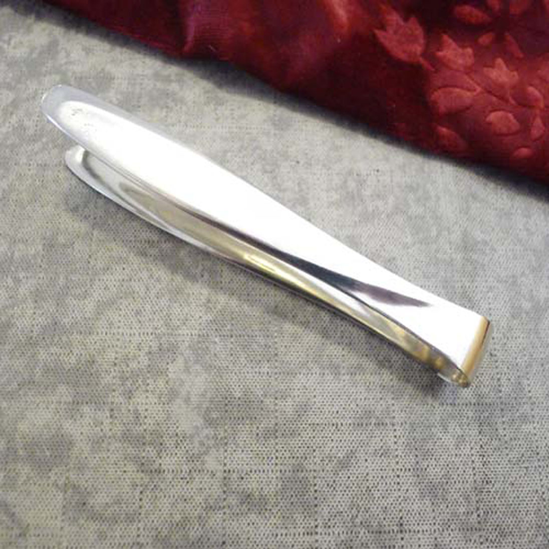 WMF Hamburg Zuckerzange 90 versilbert