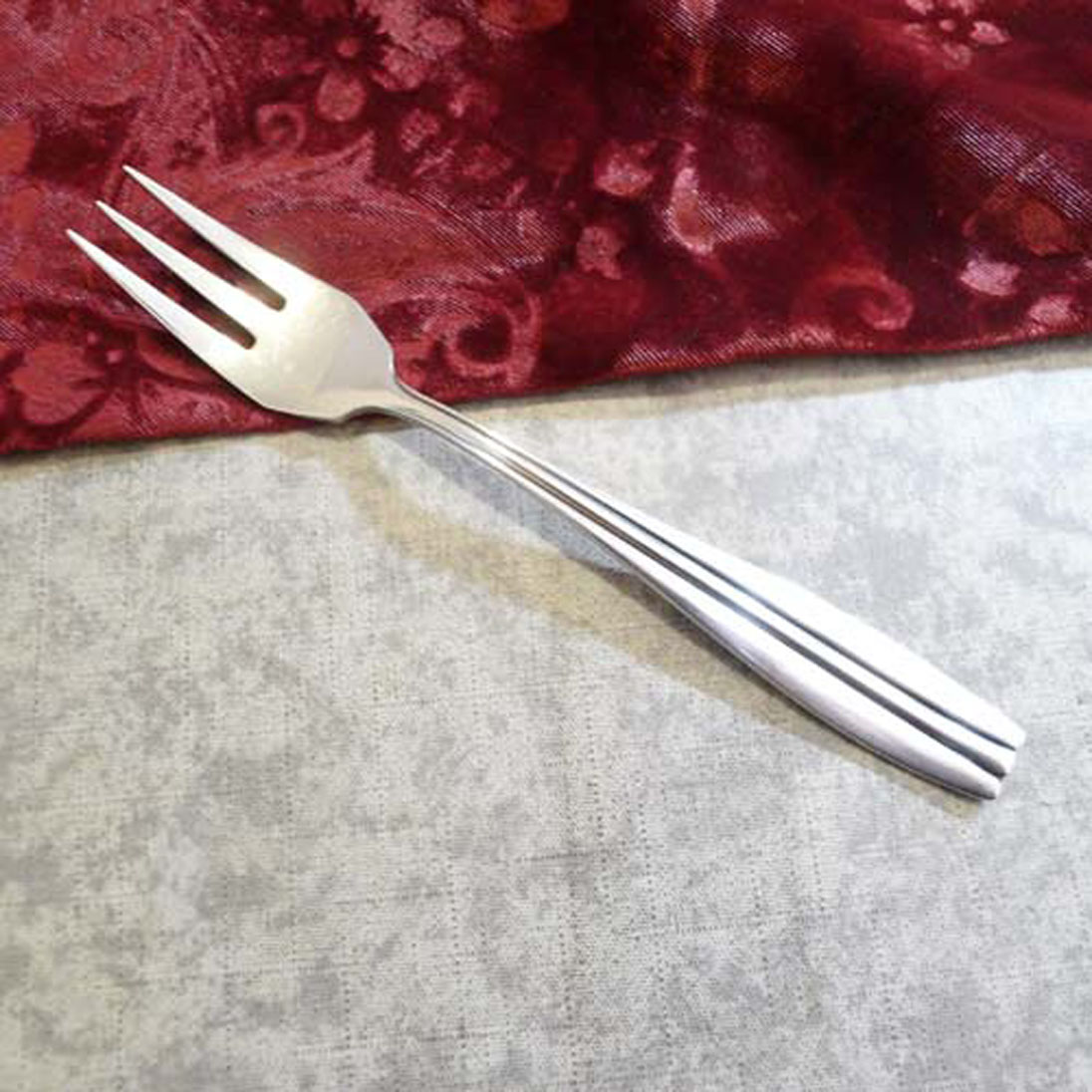 Wellner 522 Lützow Brotgabel 90 versilbert