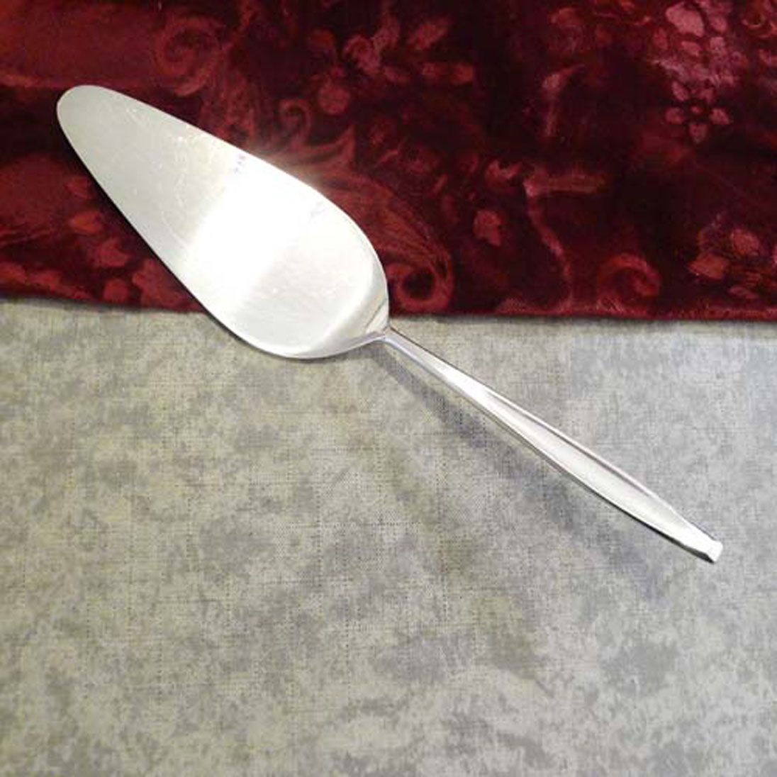 BSF 109 Madame Tortenheber 90 versilbert