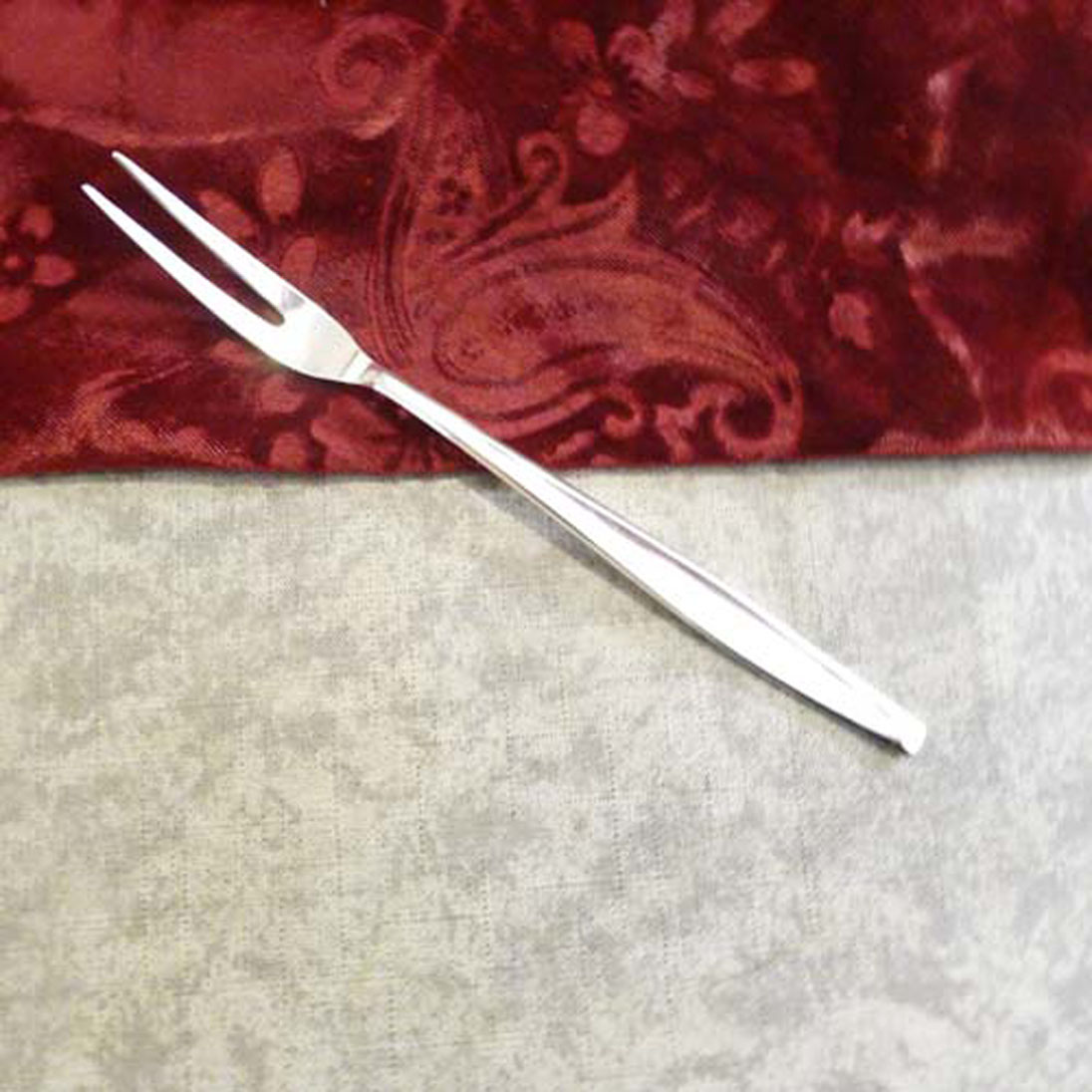 BSF 109 Madame Fleischgabel 90 versilbert