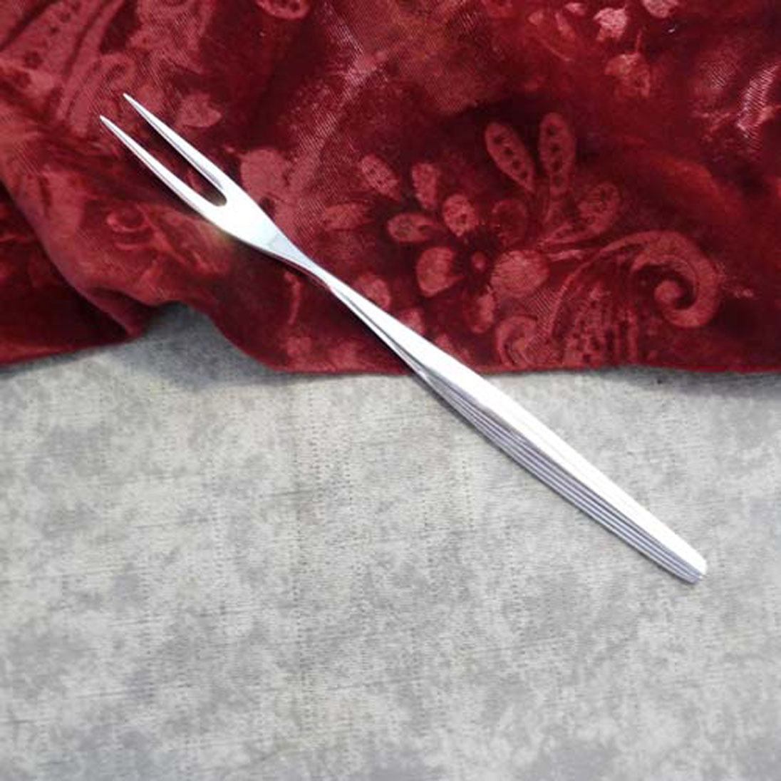 WMF Hannover Fleischgabel 17cm 90 versilbert