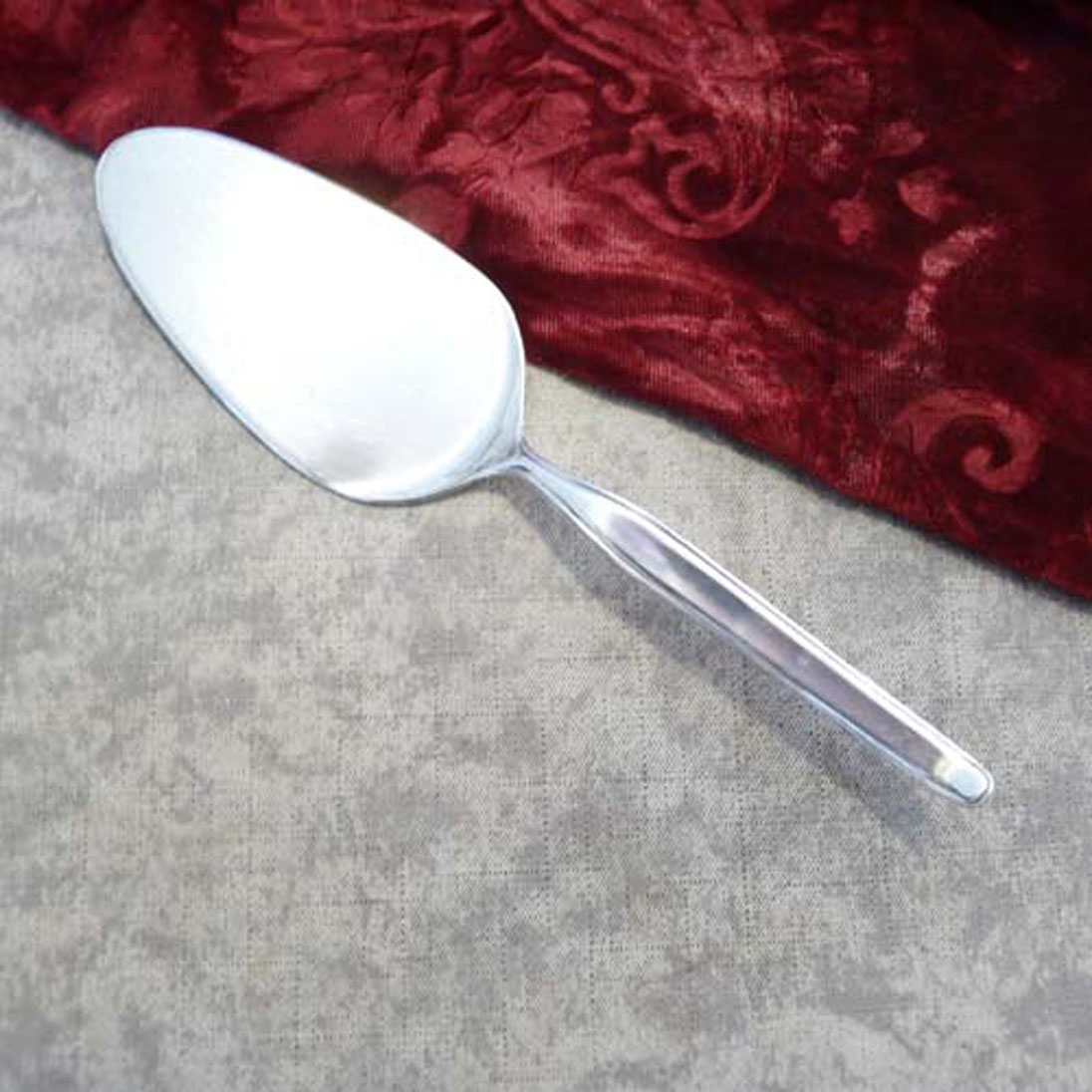 Wilkens Annette Tortenheber 18,2cm 90 versilbert