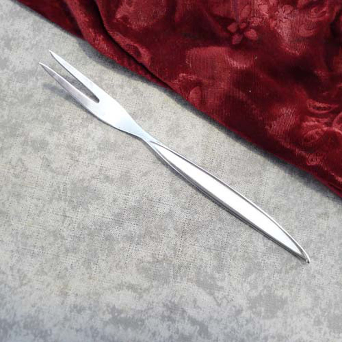 BSF Liane Fleischgabel 17,8cm 90 versilbert