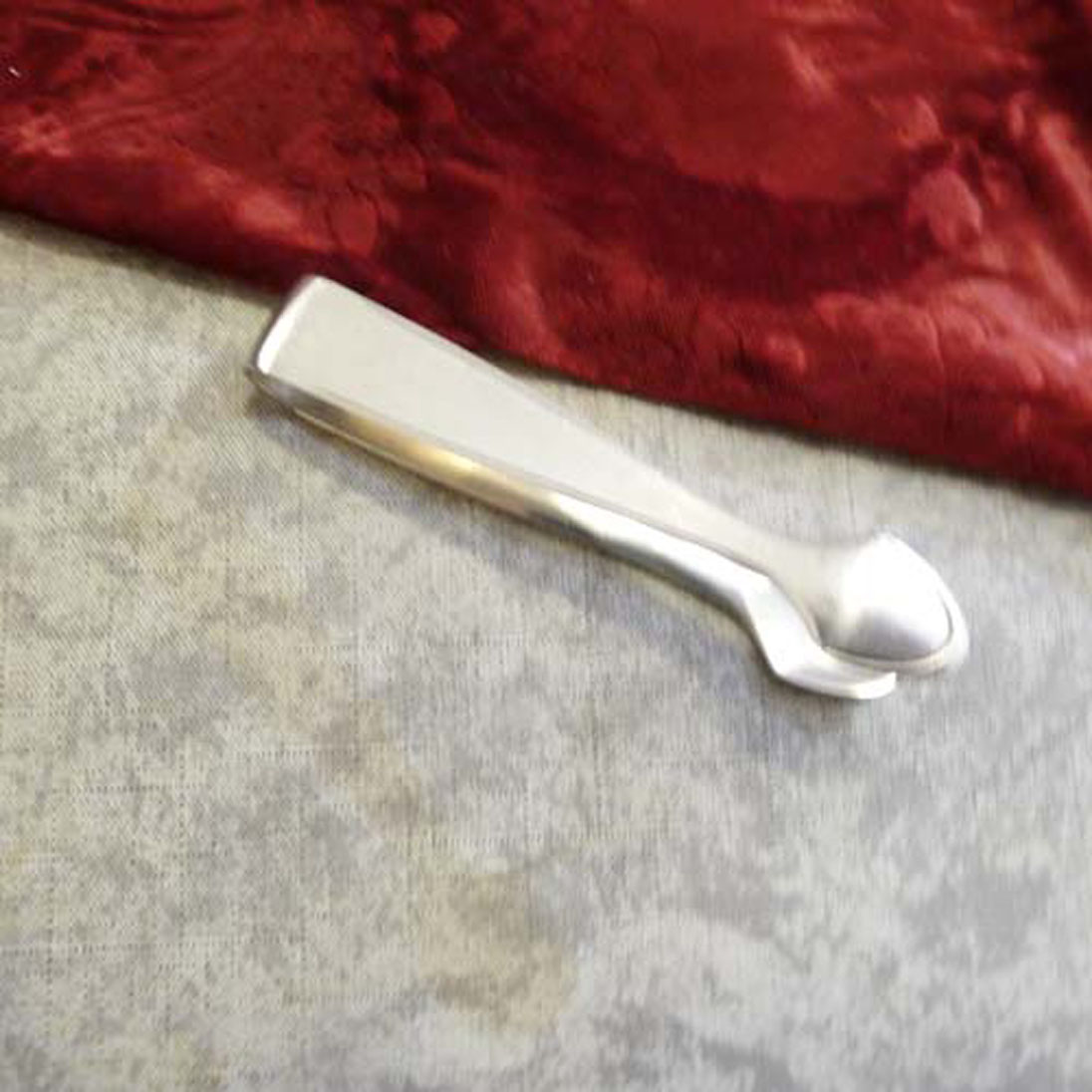 WMF 3100 Zuckerzange 90 versilbert