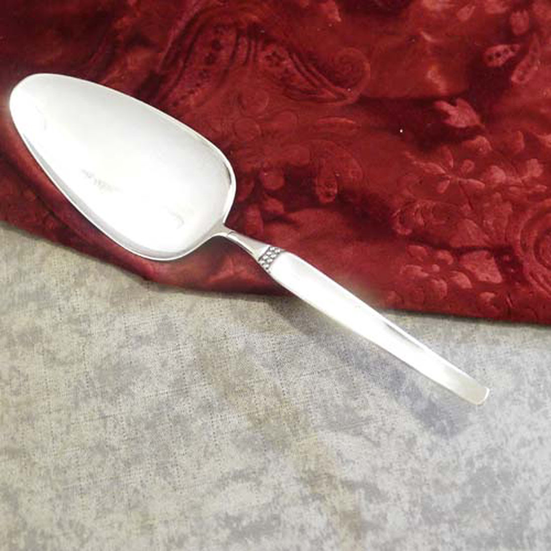 Robbe & Berking Royal Pastetenheber 90 versilbert