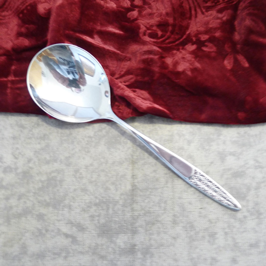 WMF Rio Kartoffellöffel 90 versilbert
