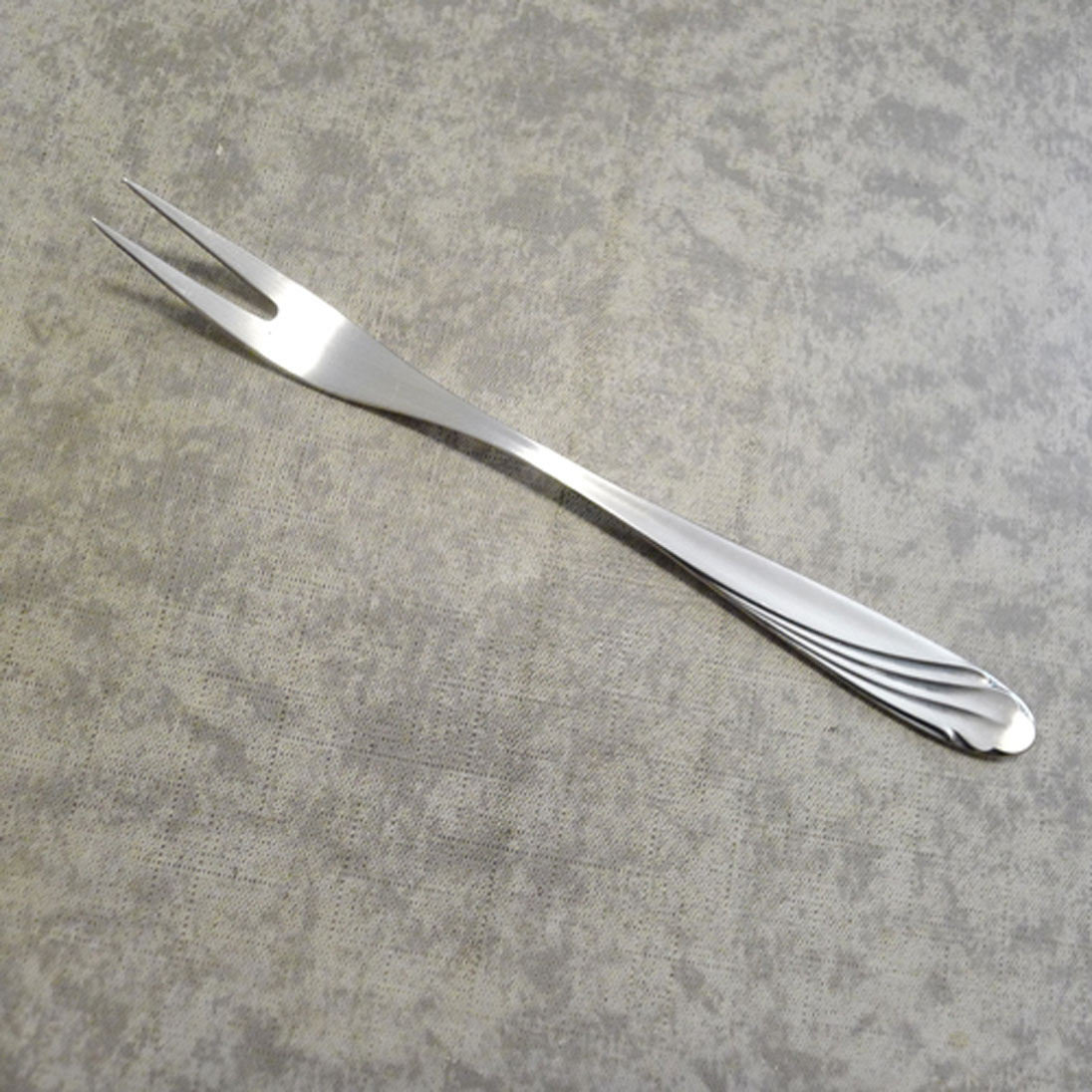 WMF Wien Fleischgabel 90 versilbert