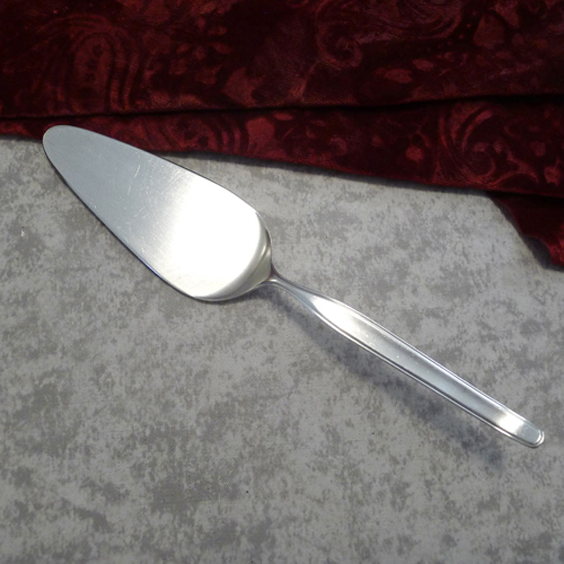 Wilkens Annette Tortenheber 22,5cm 90 versilbert