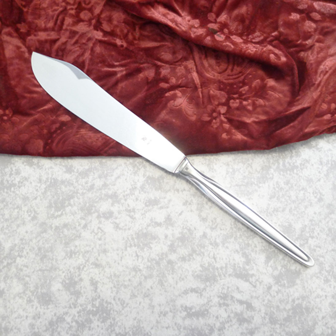 WMF Zürich Tortenmesser 90 versilbert