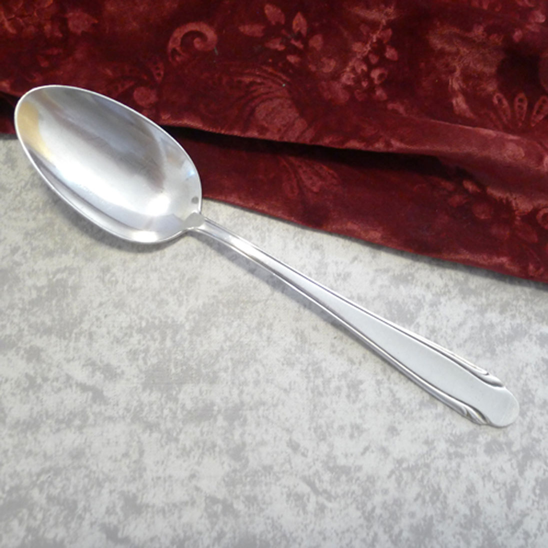 WMF 3300 Gemüselöffel 90 versilbert
