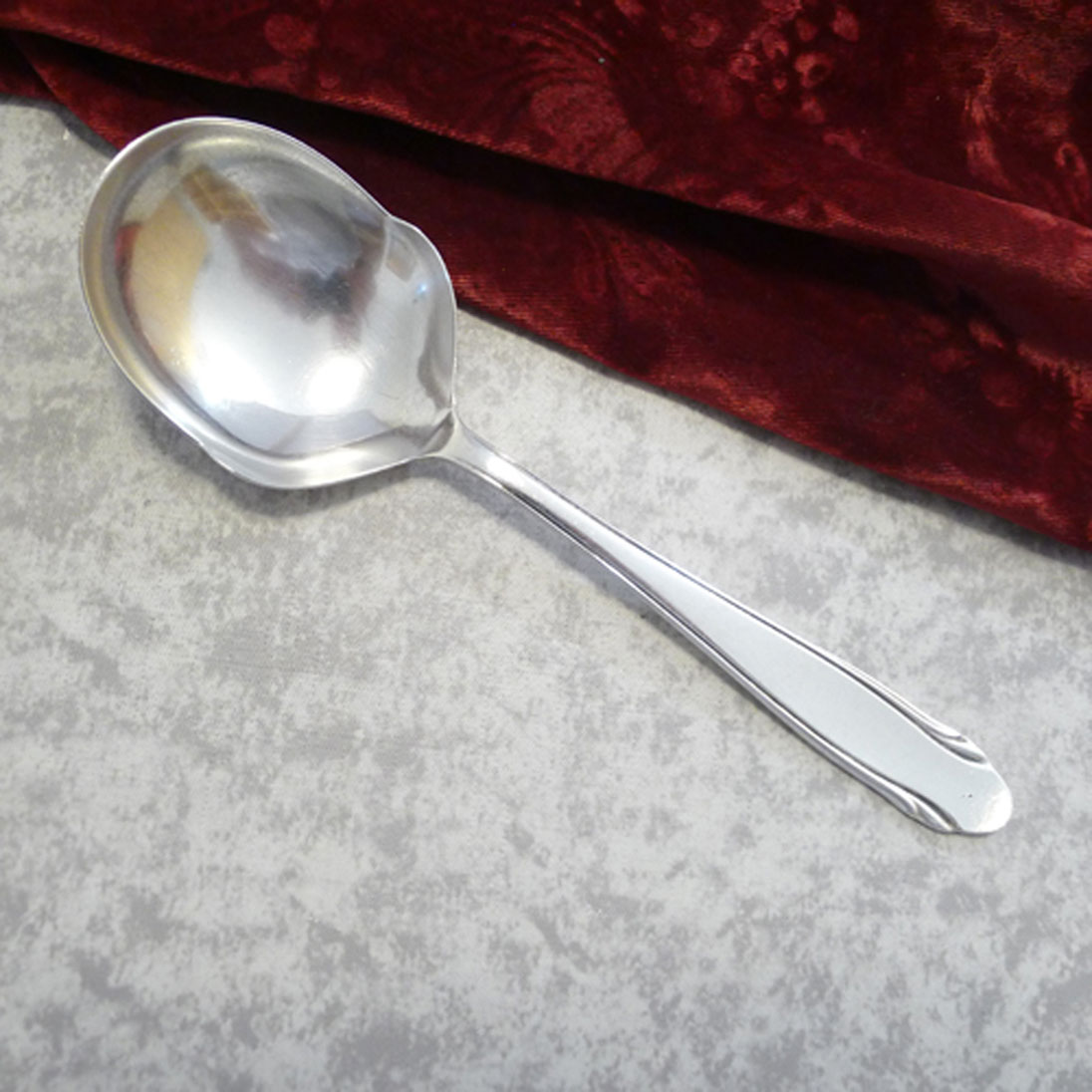 WMF 3300 Kartoffellöffel 90 versilbert