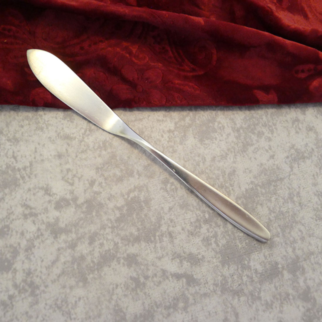 WMF Hamburg Buttermesser 90 versilbert