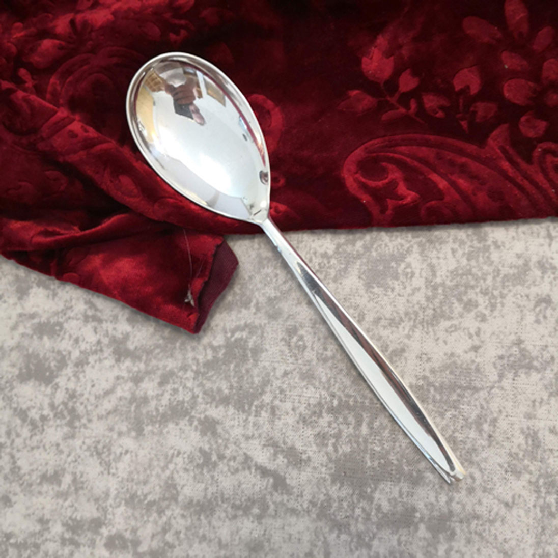 BSF 109 Madame Kompottlöffel 90 versilbert