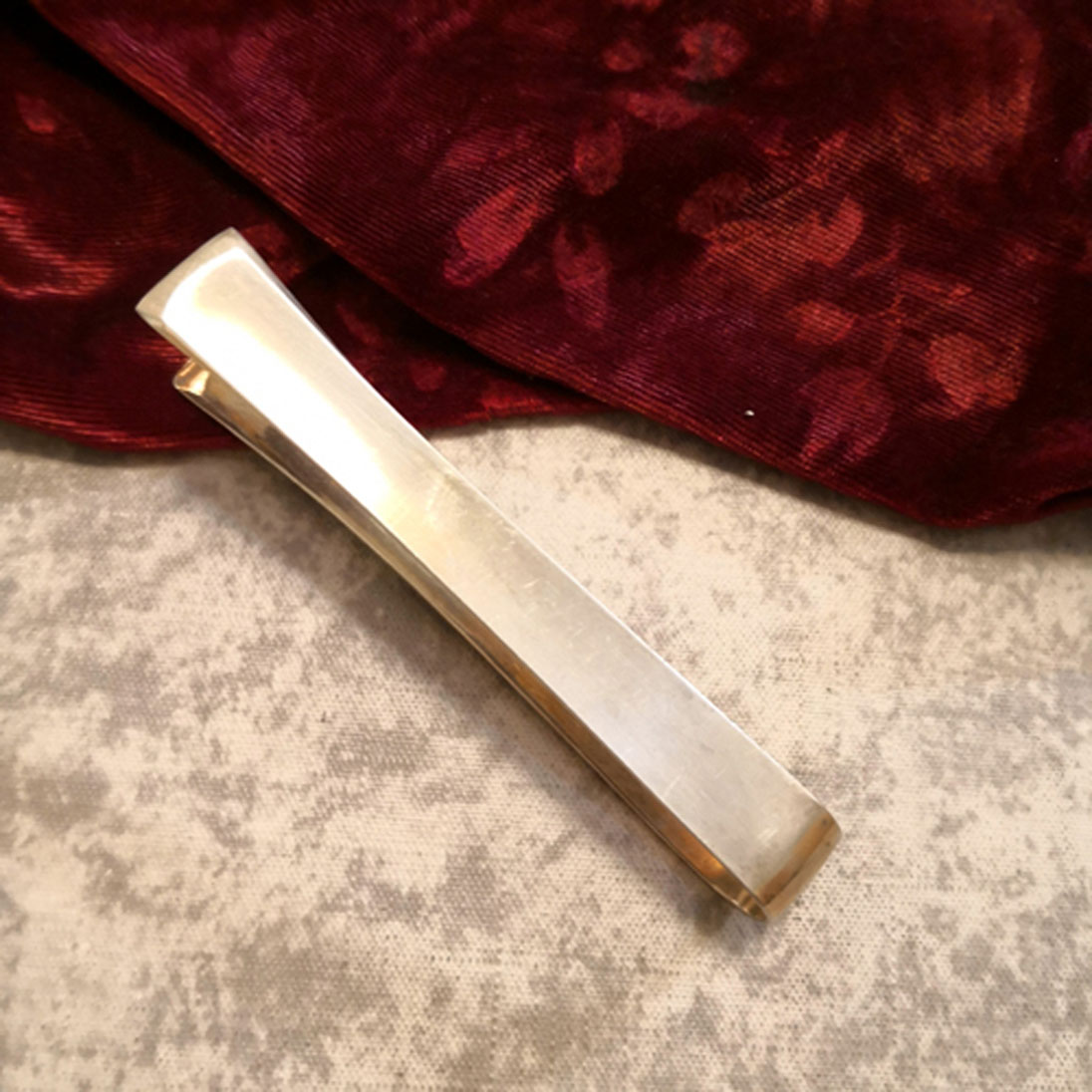 WMF New York Zuckerzange 90 versilbert