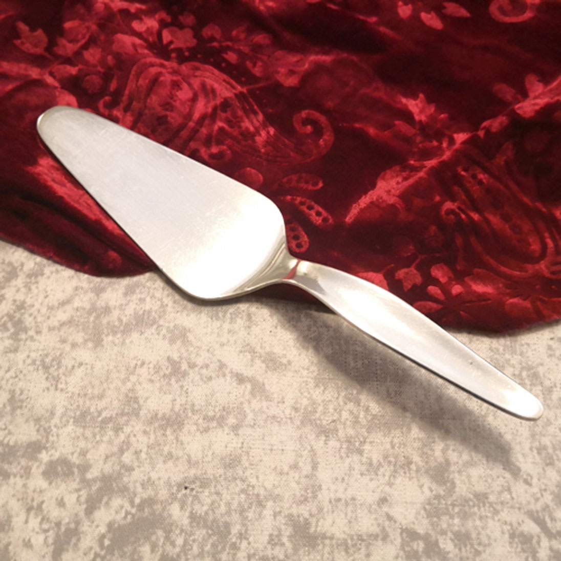 WMF Stockholm Tortenheber 90 versilbert