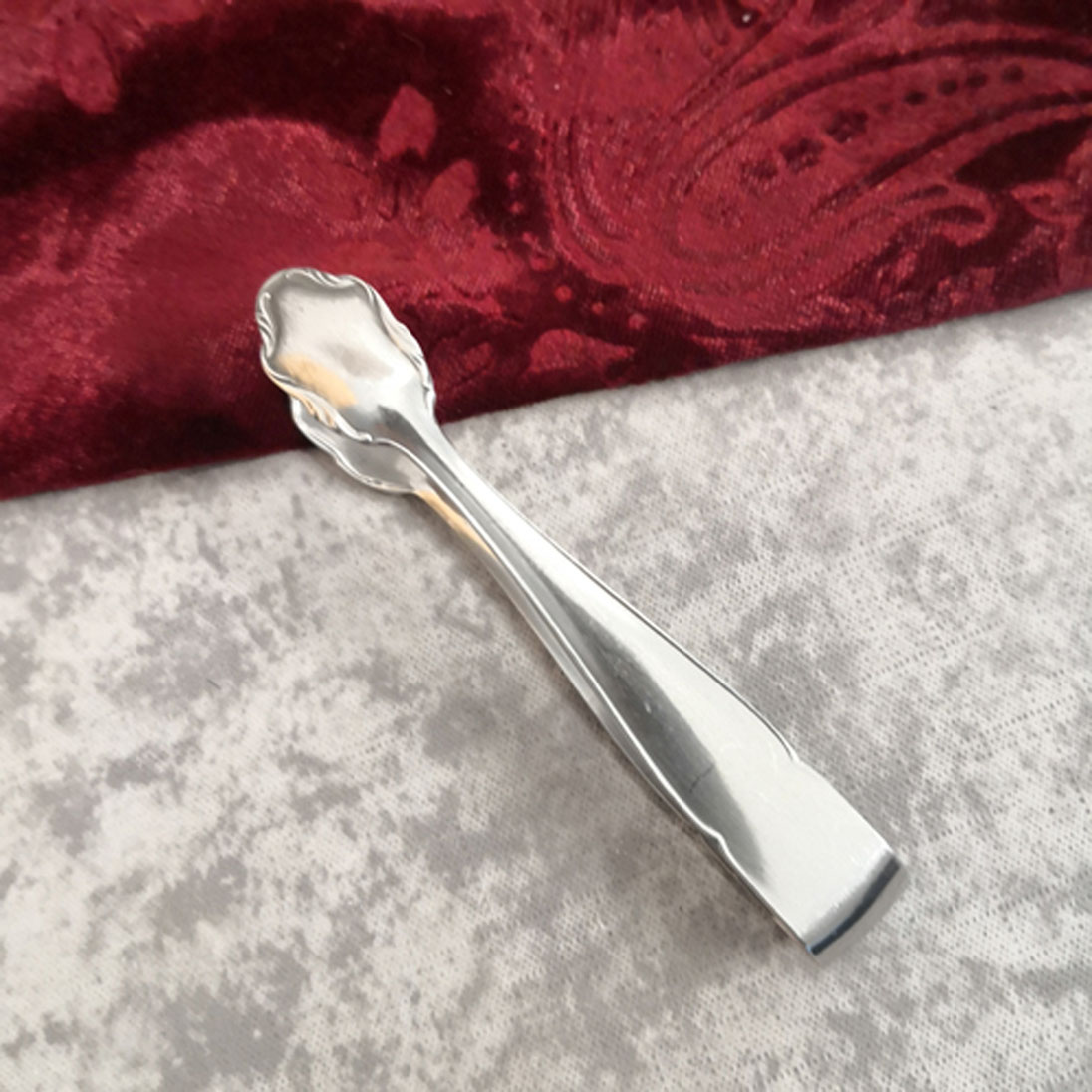 WMF 2200 Zuckerzange 90 versilbert