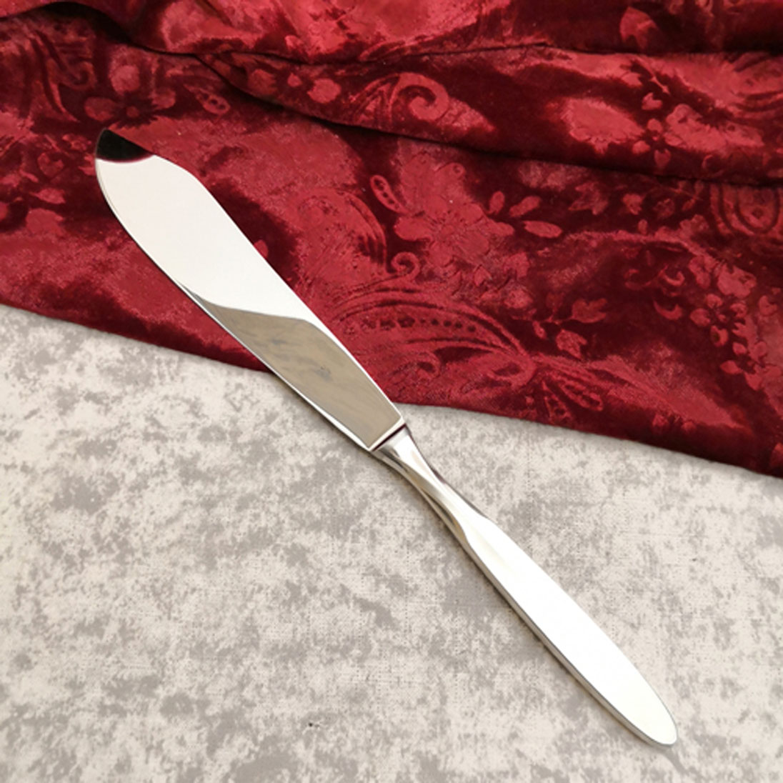 WMF Salzburg Tortenmesser 90 versilbert