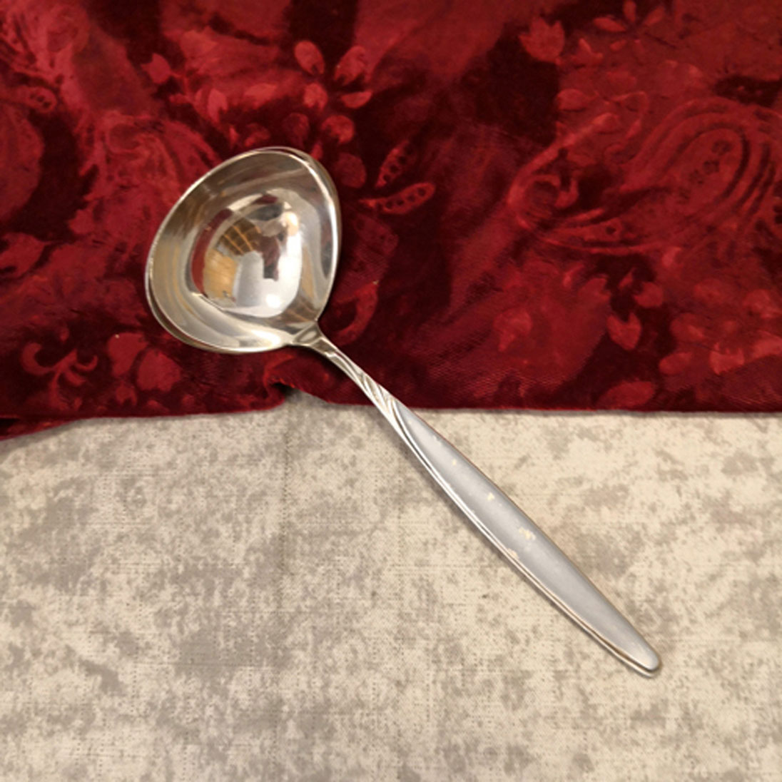 WMF Rom Saucenkelle 90 versilbert