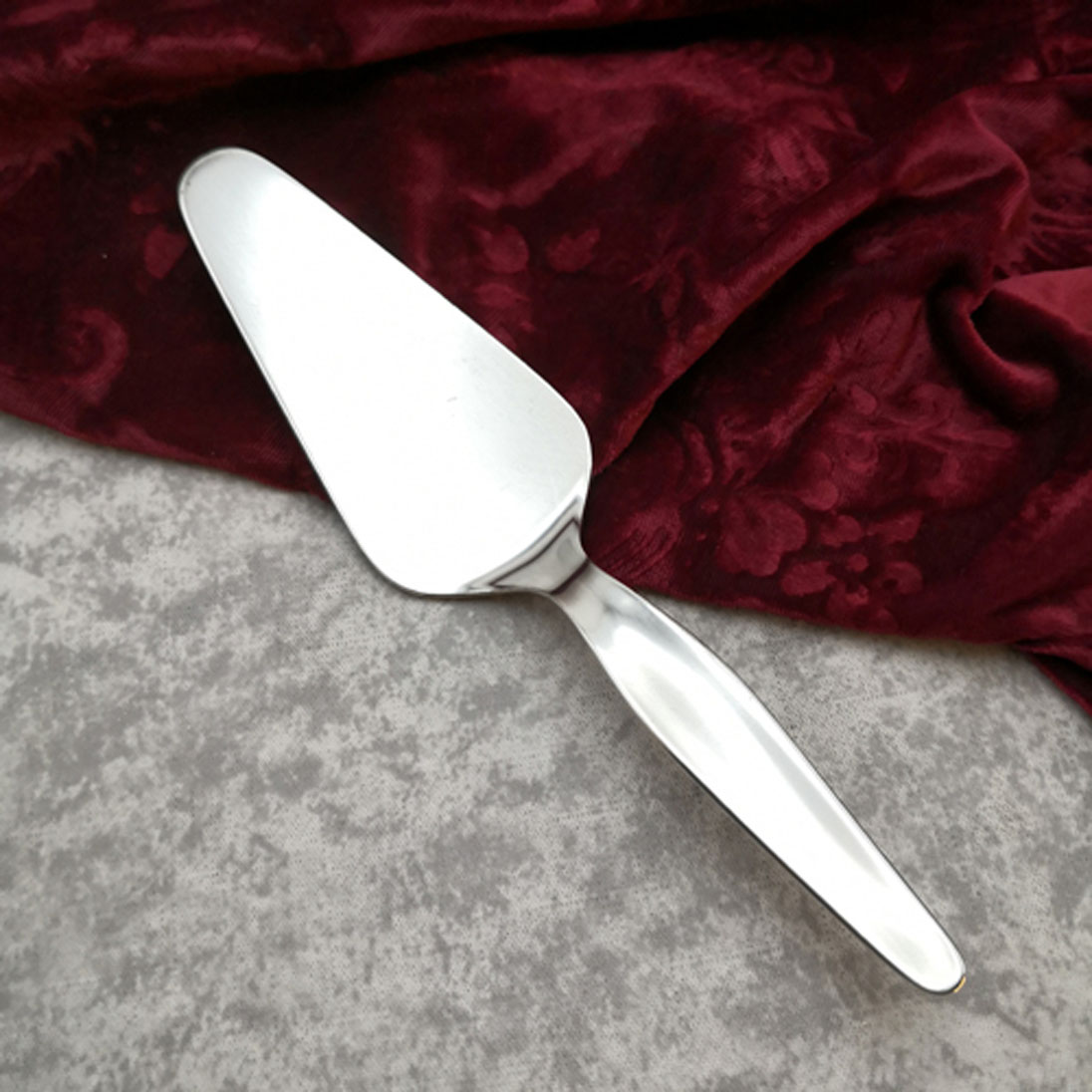 WMF Stockholm Tortenheber 90 versilbert