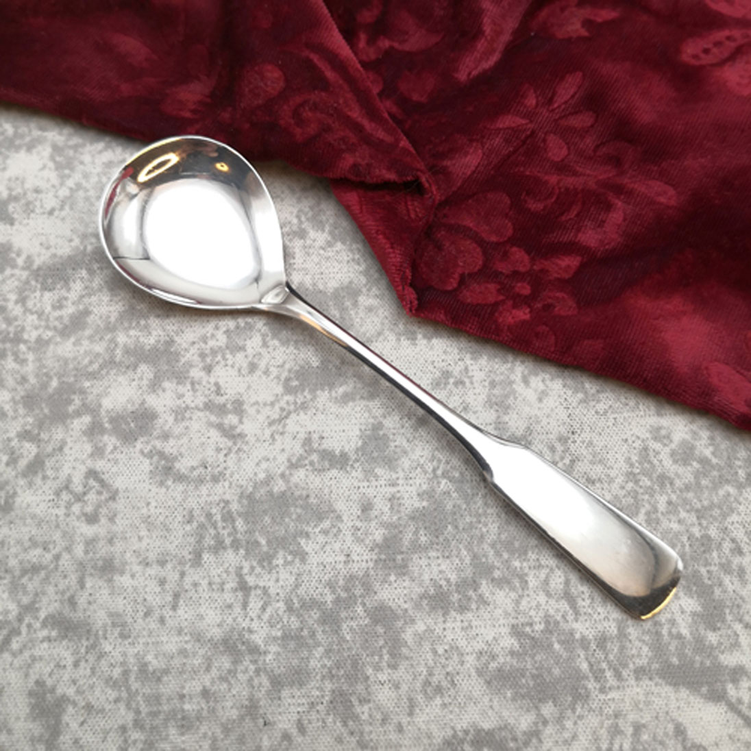 WMF Saturn Zuckerlöffel 90 versilbert