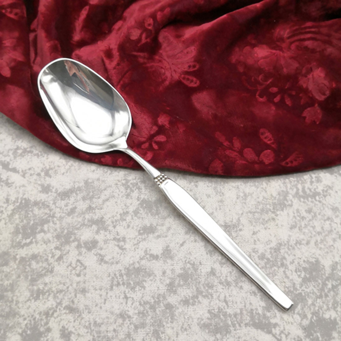 Robbe & Berking Royal Gemüselöffel 90 versilbert