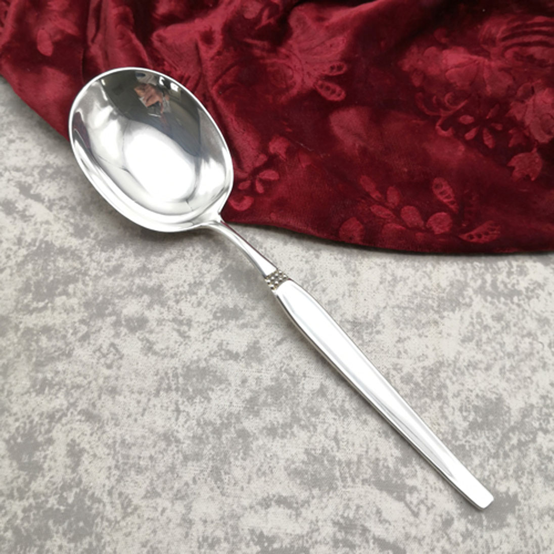 Robbe & Berking Royal Kartoffellöffel 90 versilbert