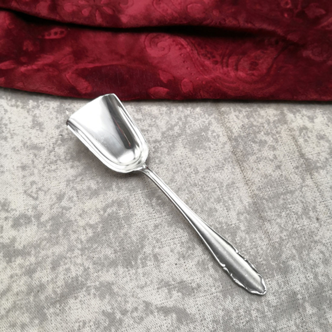 WMF 2200 Zuckerlöffel 90 versilbert