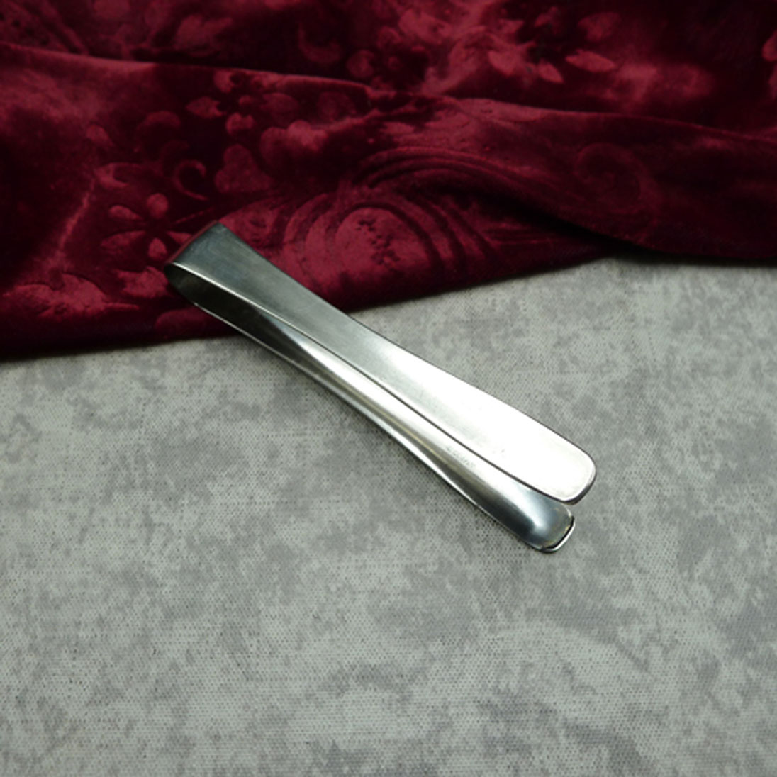 WMF Berlin Zuckerzange 90 versilbert