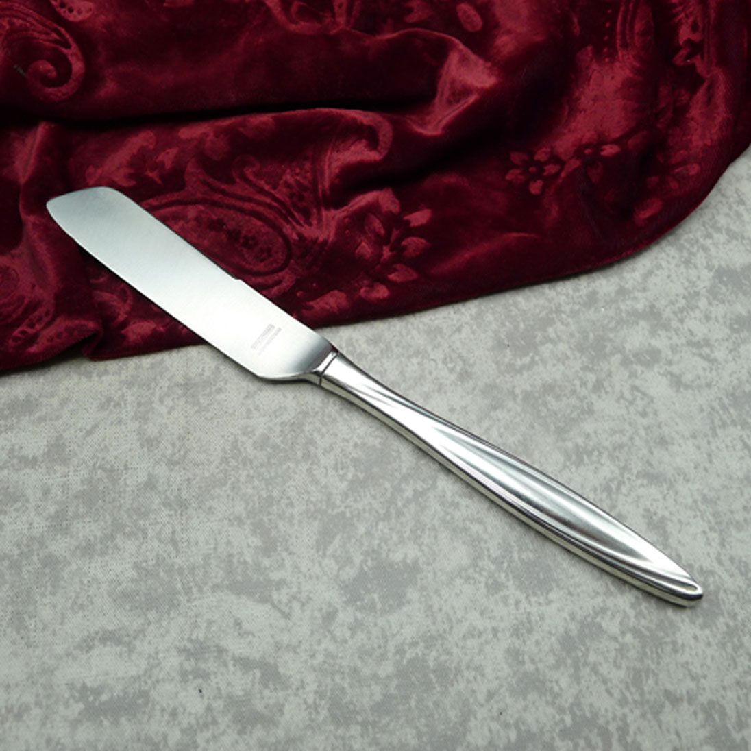 Bruckmann 763 Princess Tortenmesser 90 versilbert