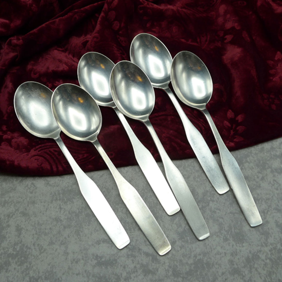 WMF 3600 Form 6 Tafellöffel 19,2cm 90 versilbert