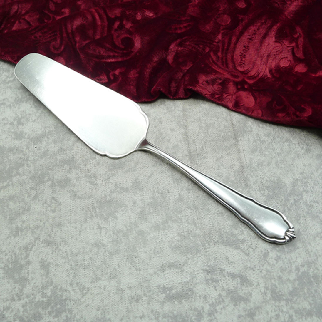 Wellner 555 Eroica Tortenheber 90 versilbert