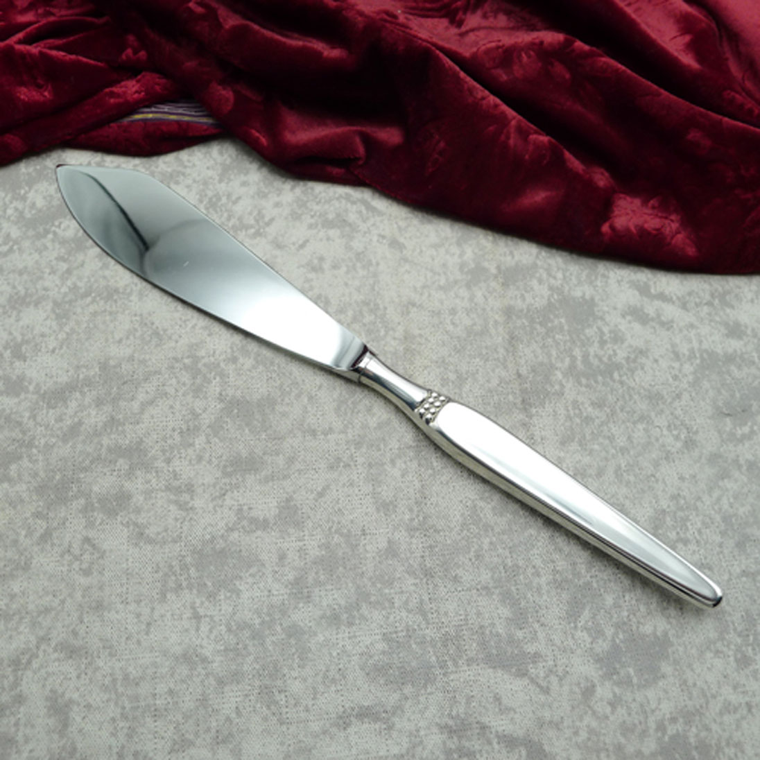 Robbe & Berking Royal Tortenmesser 90 versilbert