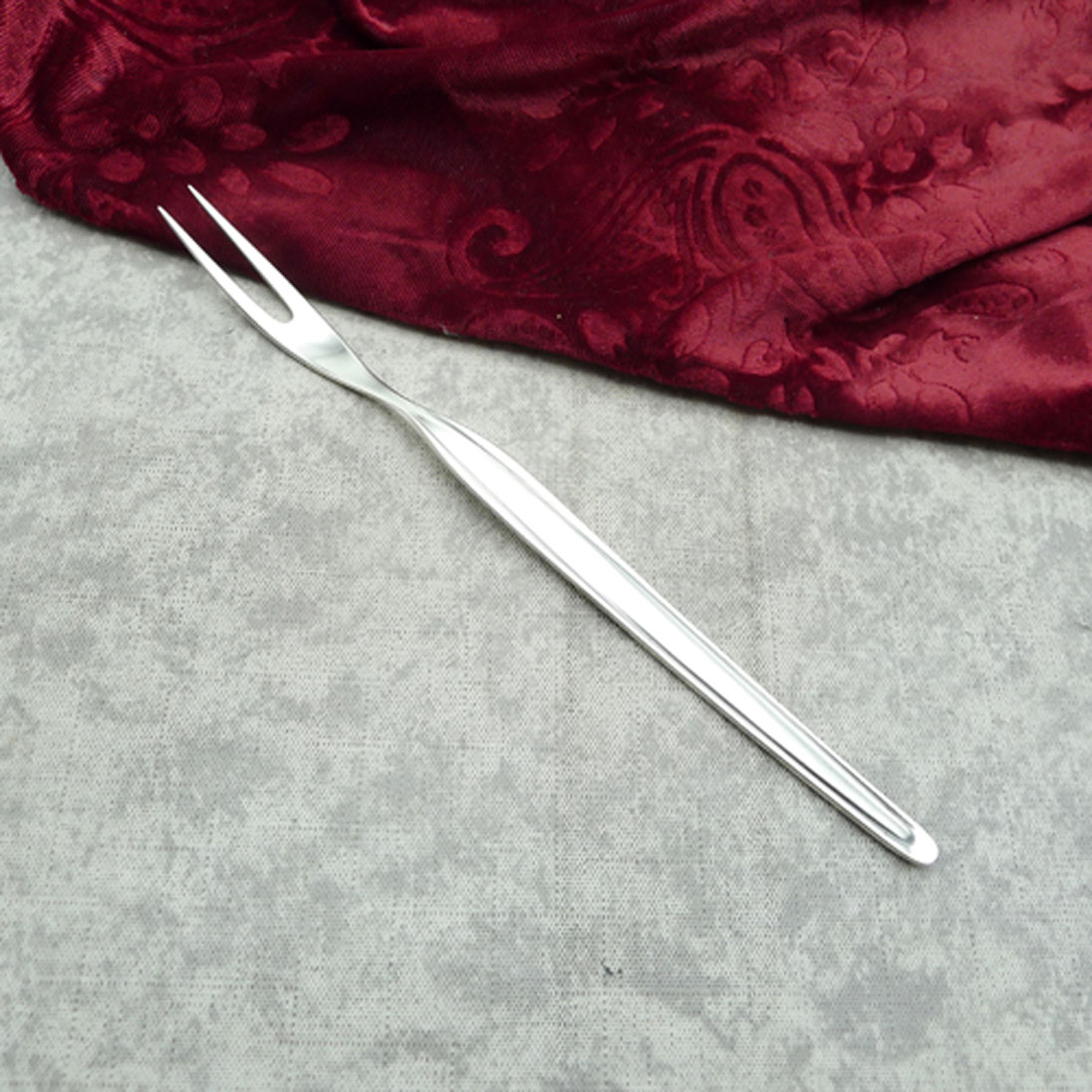 WMF Zürich Fleischgabel 90 versilbert