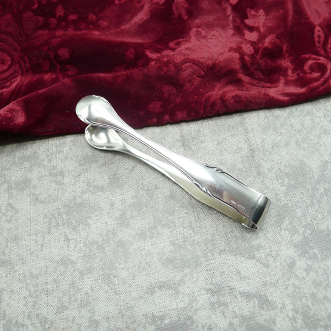 WMF 3700 Zuckerzange 90 versilbert