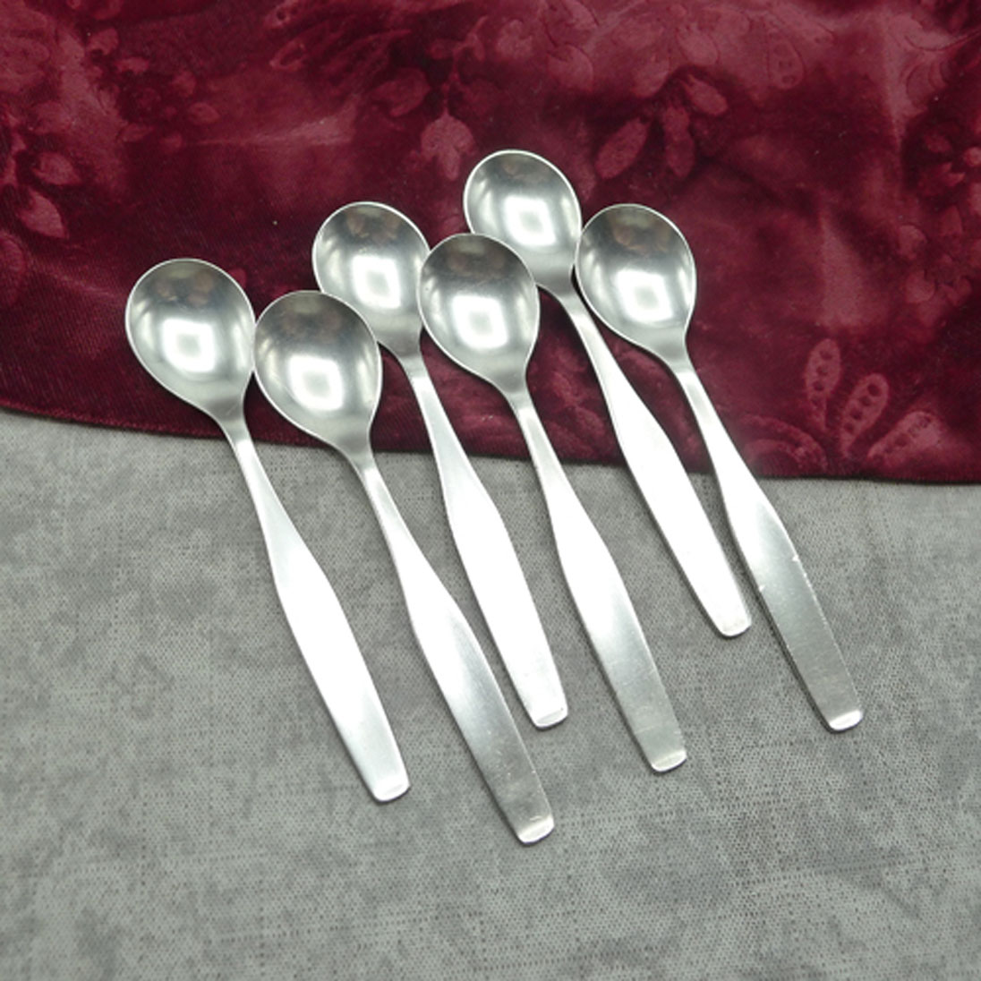 WMF 3600 Form 6 Mokkalöffel 10,5cm 90 versilbert