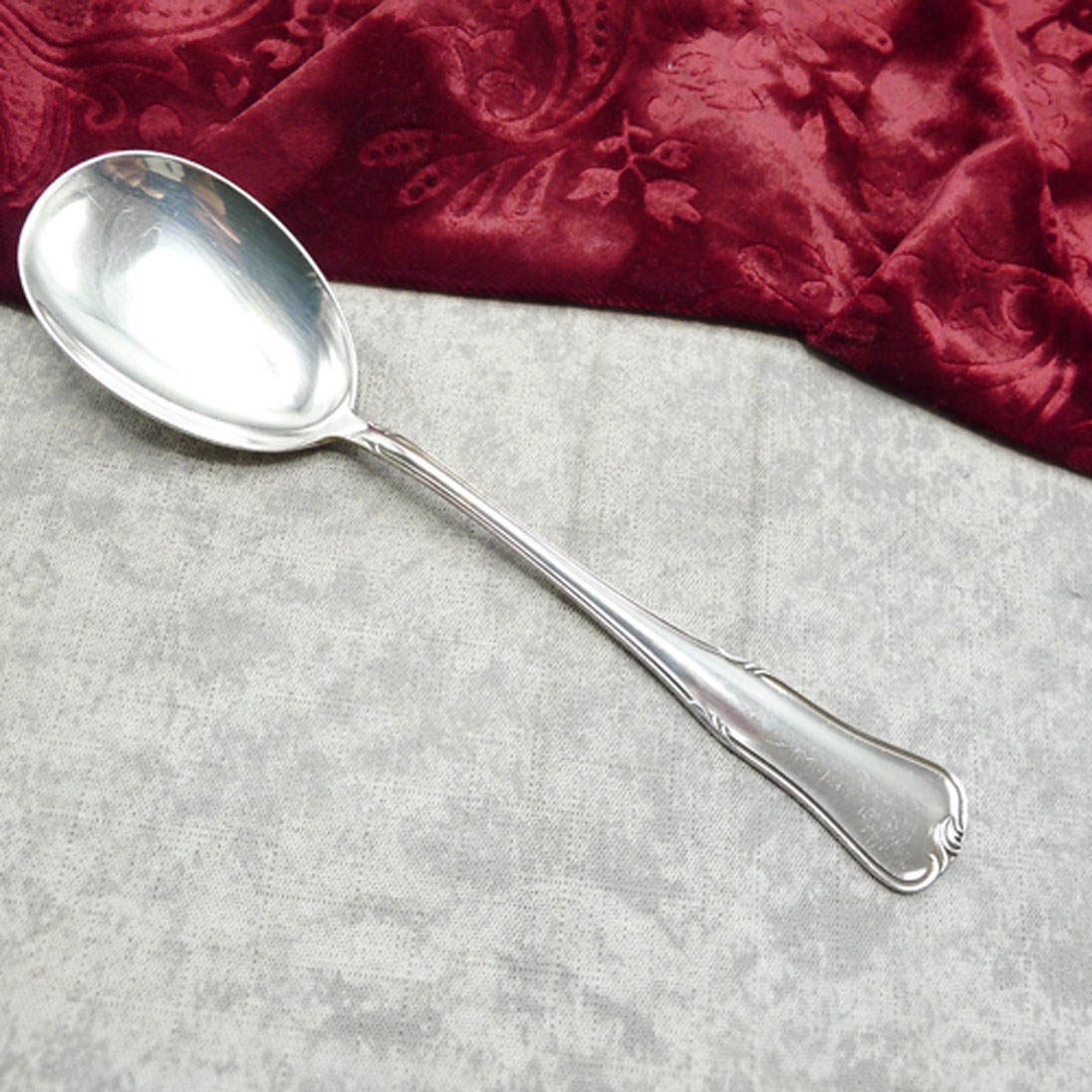 WMF 3700 Kompottlöffel 90 versilbert