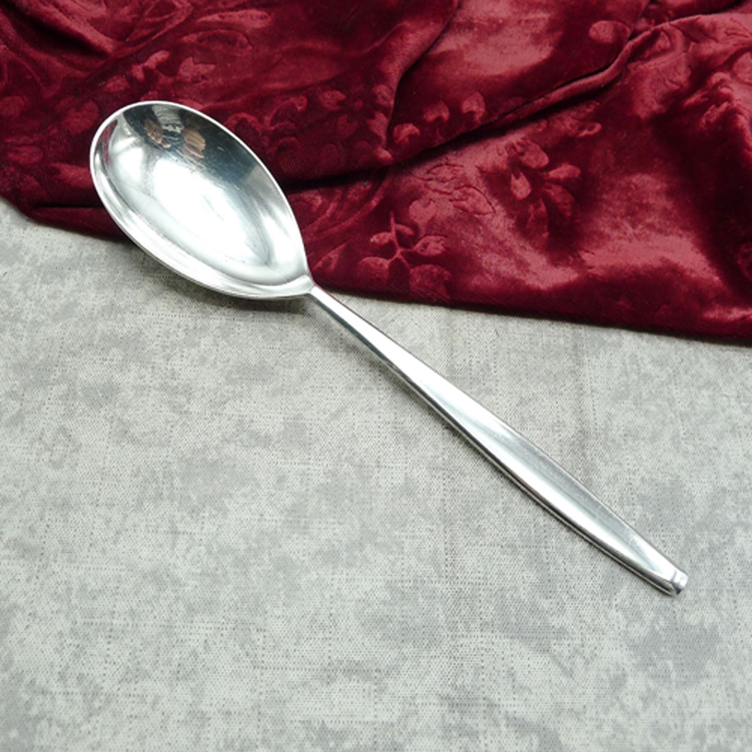 BSF 109 Madame Kompottlöffel 90 versilbert