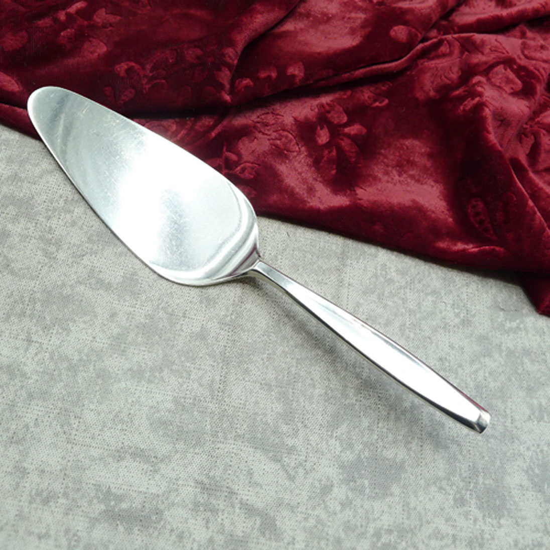BSF 109 Madame Tortenheber 90 versilbert