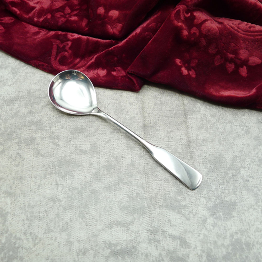 WMF Saturn Zuckerlöffel 90 versilbert