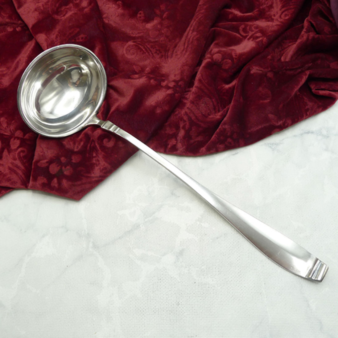 Wilkens Classic Art Deco Suppenkelle 90 versilbert