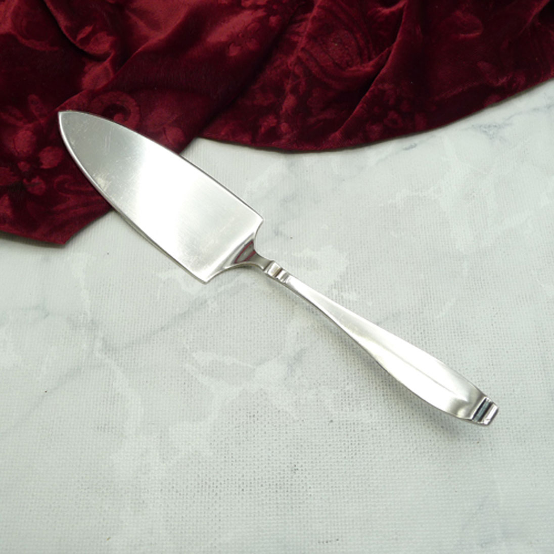 Wilkens Classic Art Deco Tortenheber 90 versilbert