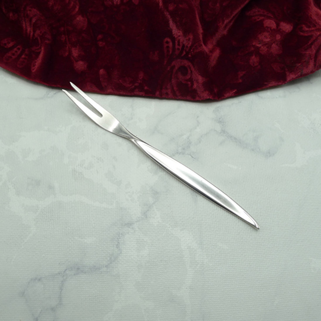 BSF Liane Fleischgabel 17,8cm 90 versilbert